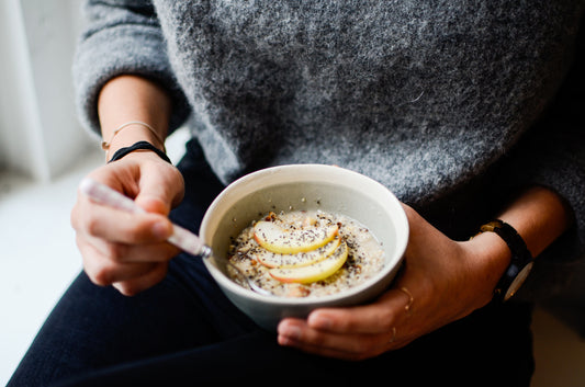 5 Tipps wie du Porridge selber machen kannst - Grundrezept Haferbrei