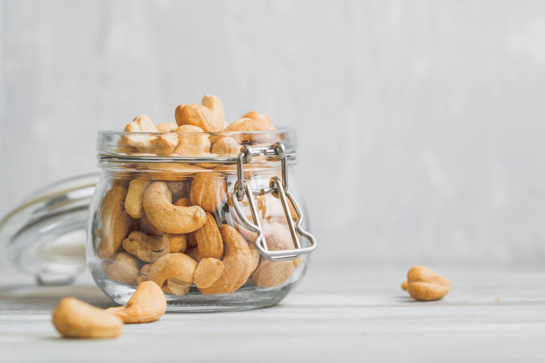 Cashewnüsse gesund