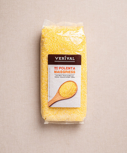 Maisgriess Polenta