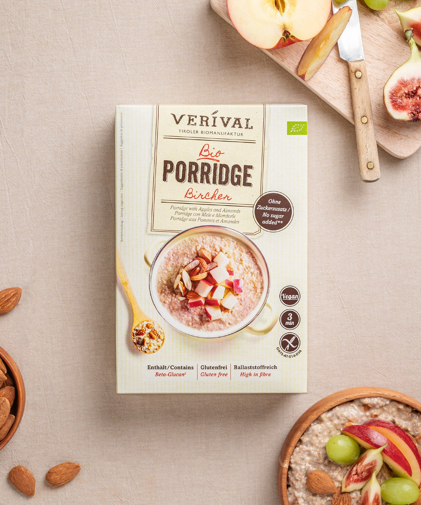 40194 - Bircher Porridge, 350g