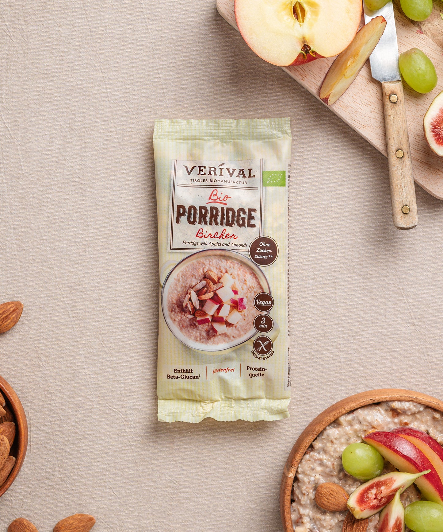 40289 - Bircher Porridge, 45g