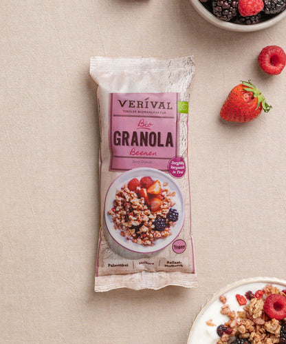 Beeren Granola