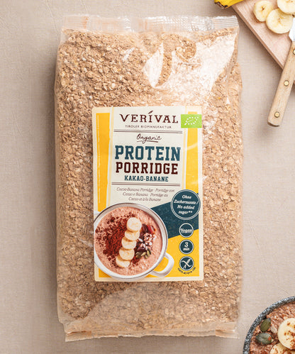 40326 - Protein Porridge Kakao-Banane, 1400g