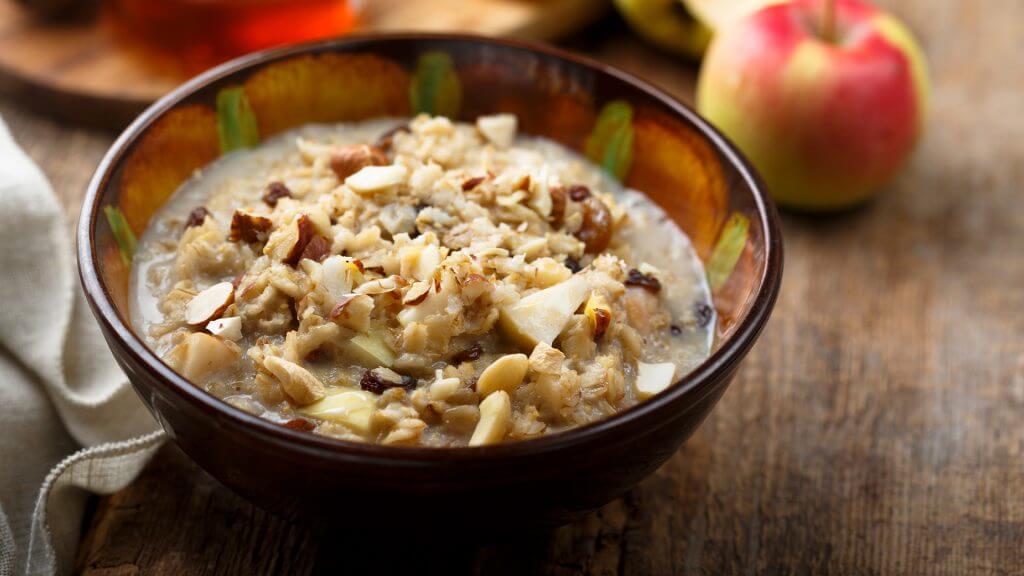 Bircher Müsli Mischung