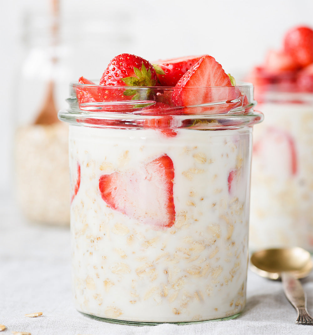 Overnight Oats Gesund