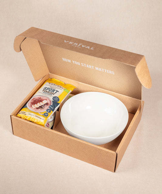 Set "Breakfast Lover" mit Verival Porridge Bowl