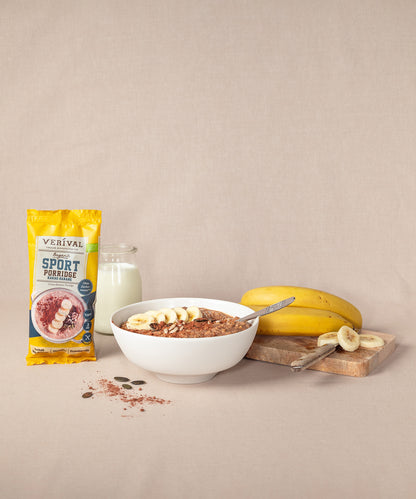 Set "Breakfast Lover" mit Verival Porridge Bowl